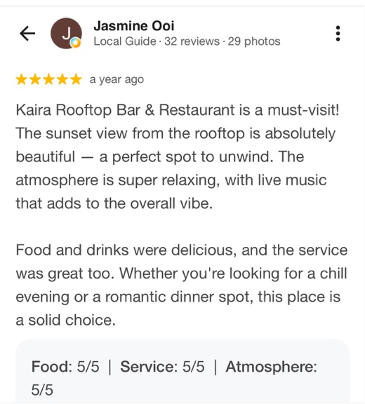 Kaira Rooftop Bar & Restaurant: Göreme's Sunset Favorite — image 6